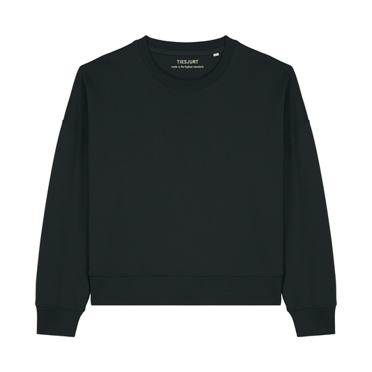 Women Lara Sweater Black