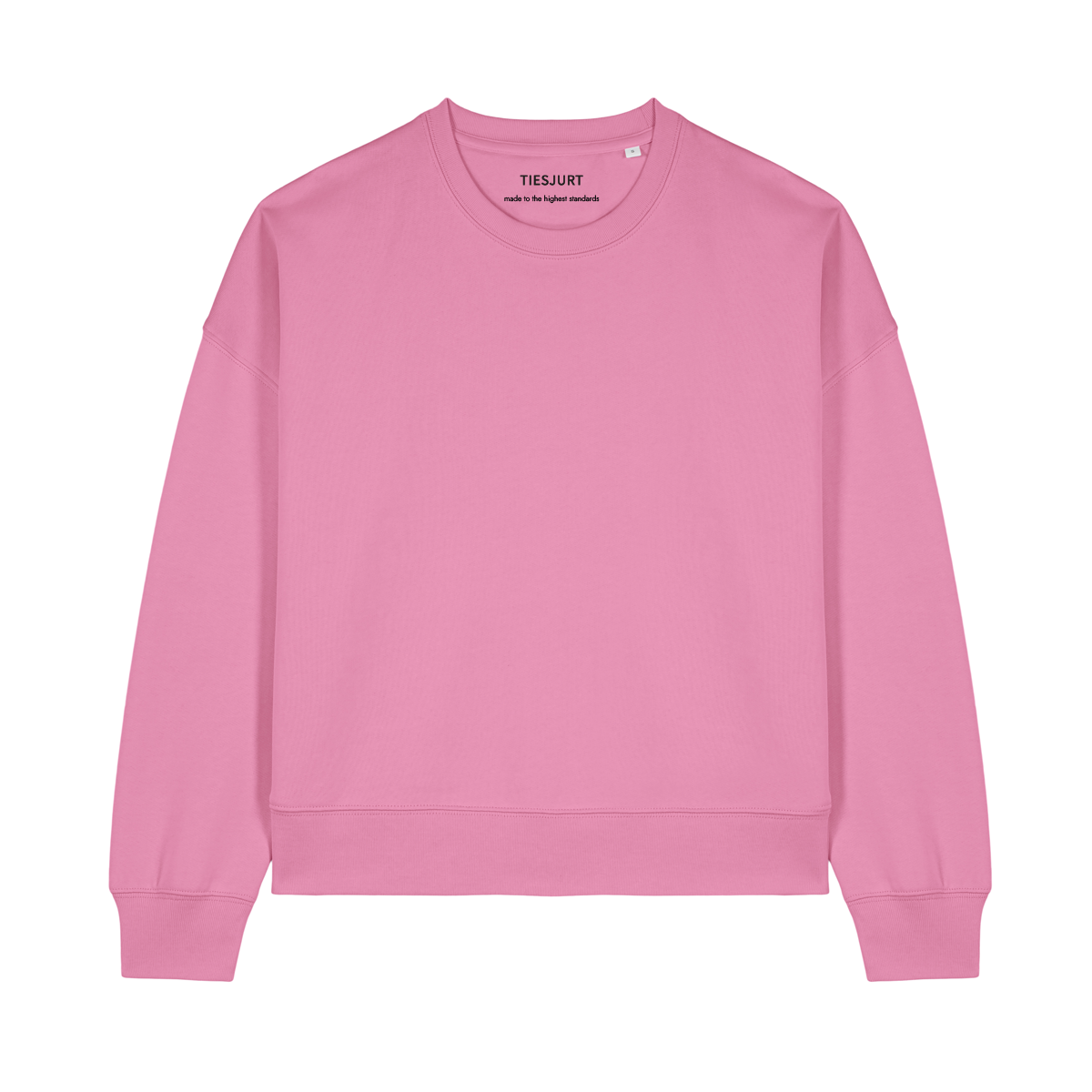 Women Lara Sweater Bubble Pink