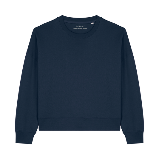 Women Lara Sweater Navy