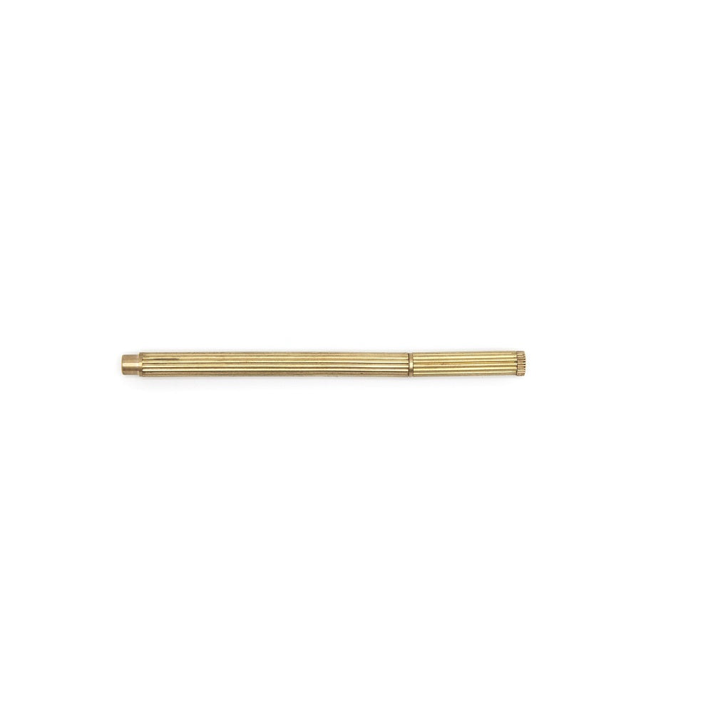 Brass pen