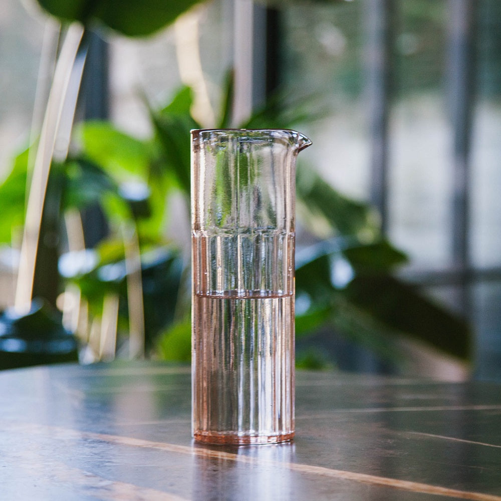 Carafe Reed 100 CL, blush pink