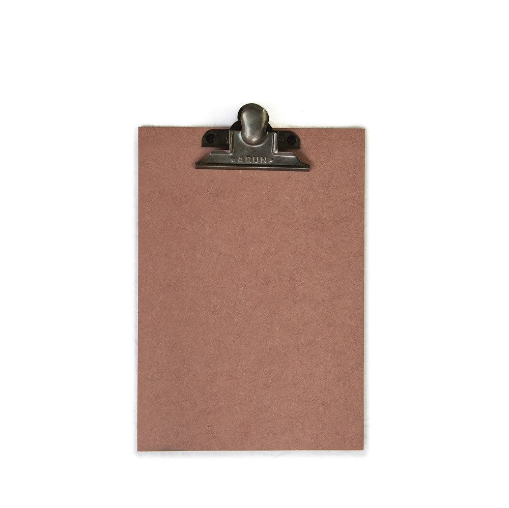 Clipboard A4 pink