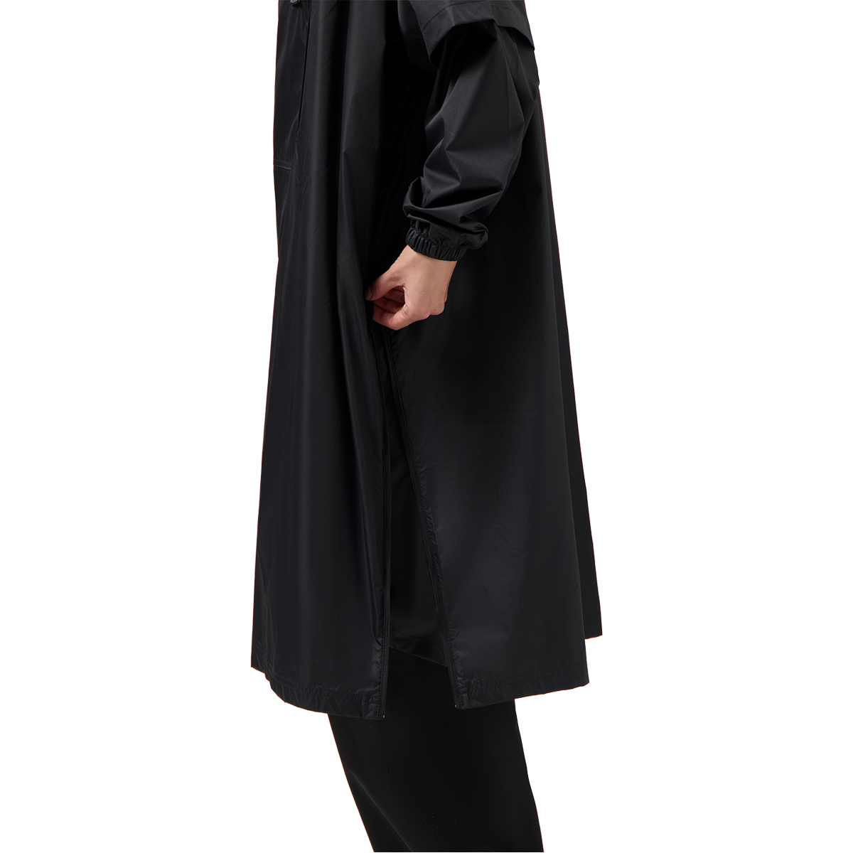 Poncho Black