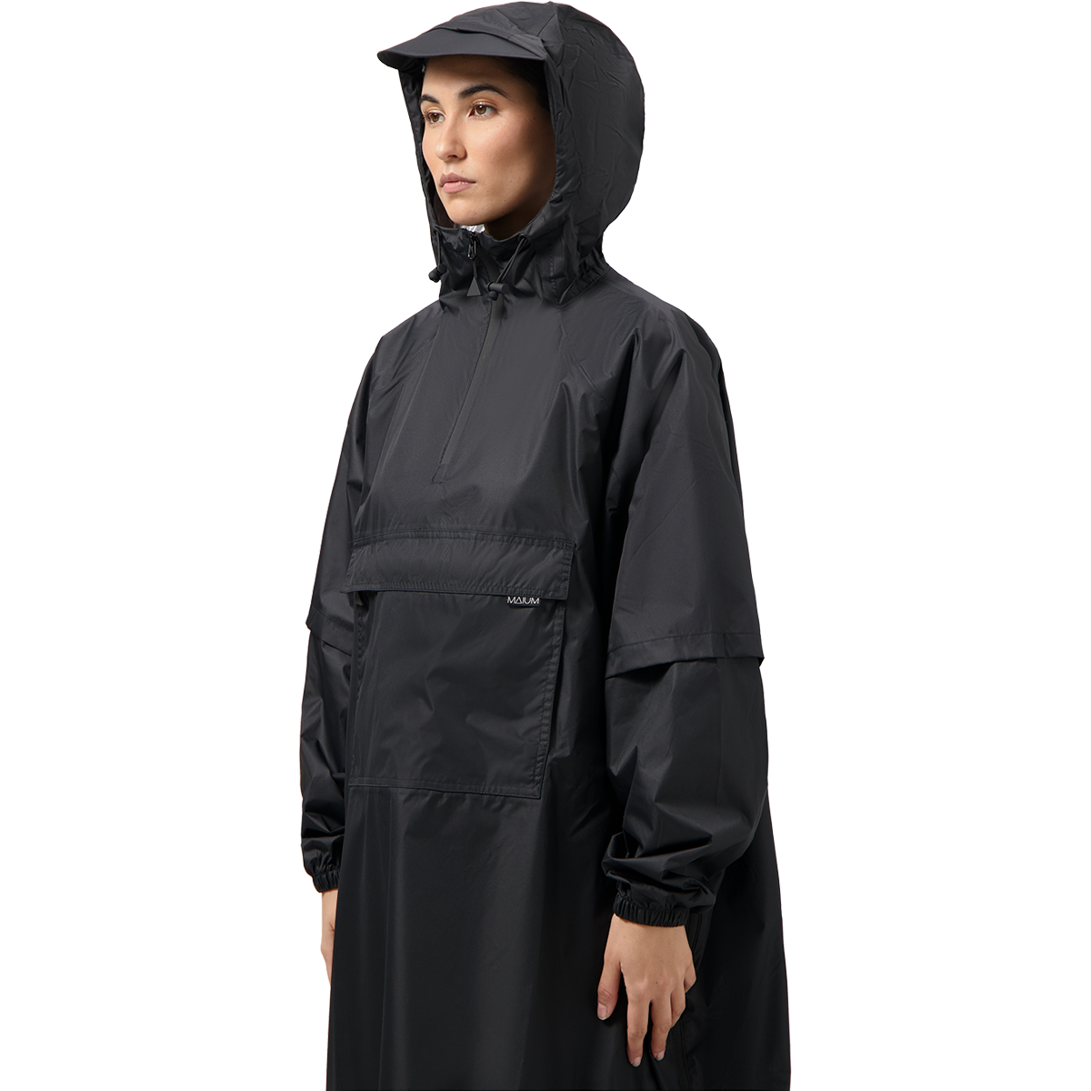 Poncho Black