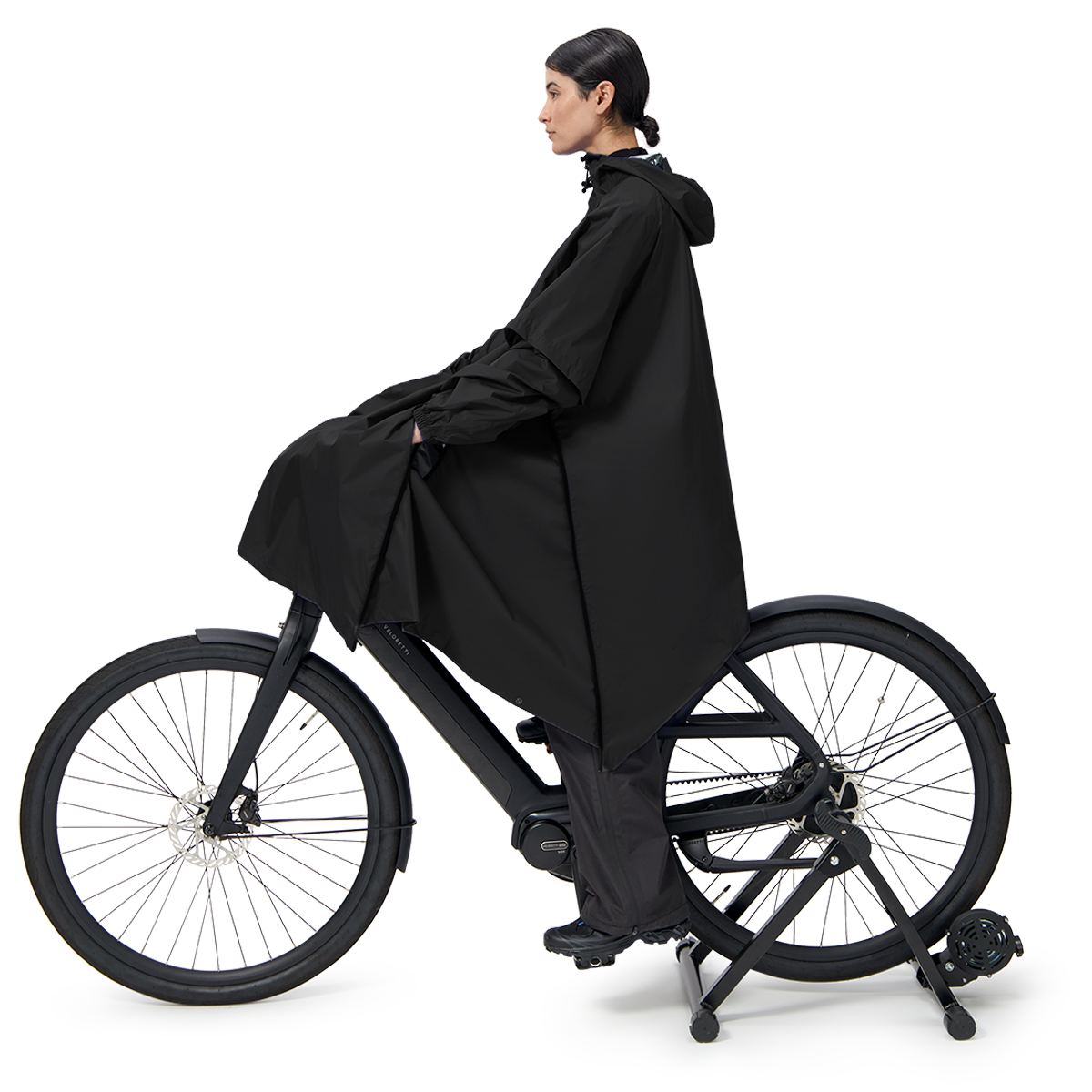 Poncho Black