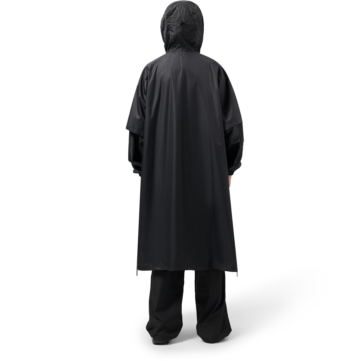 Poncho Black