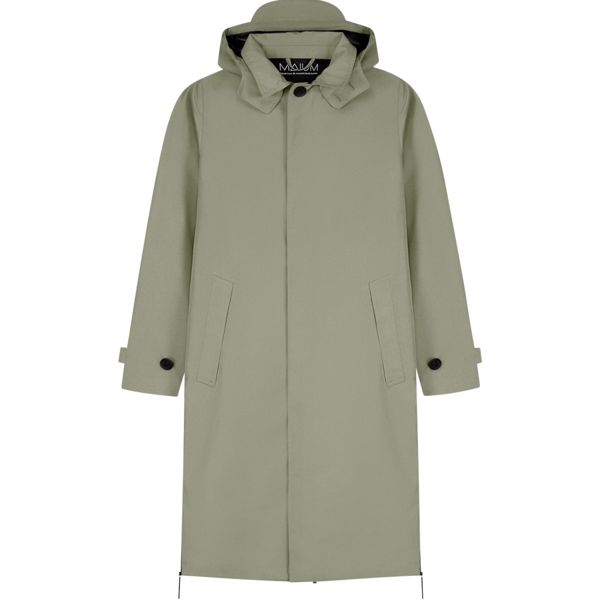 Mac Rain Coat Artichoke
