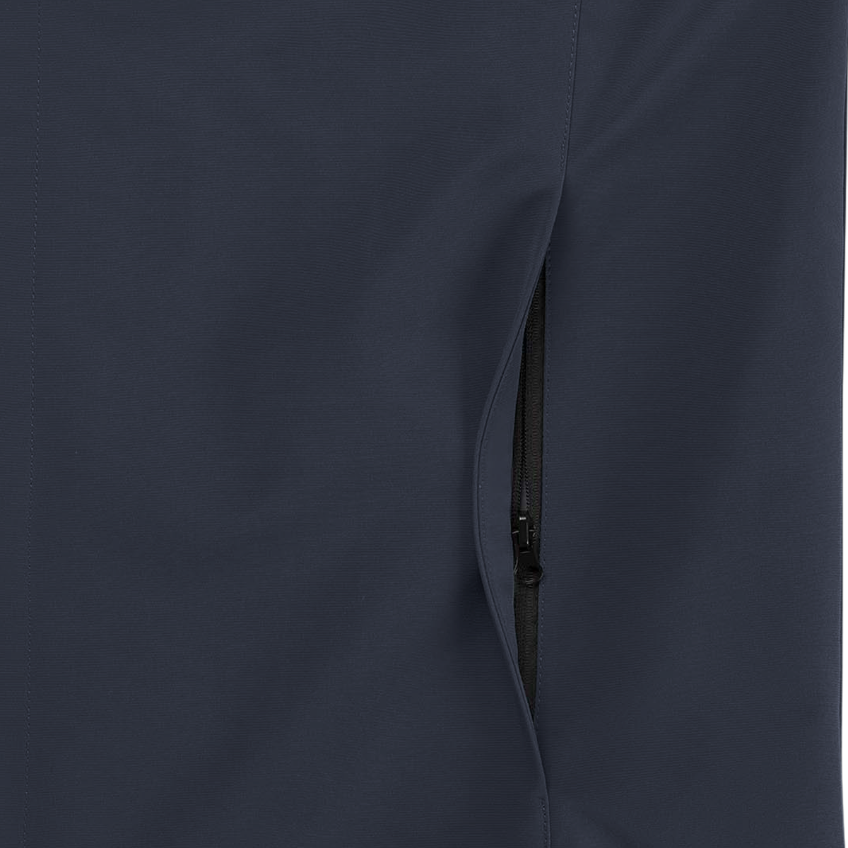 Mac Short Rain Coat Navy