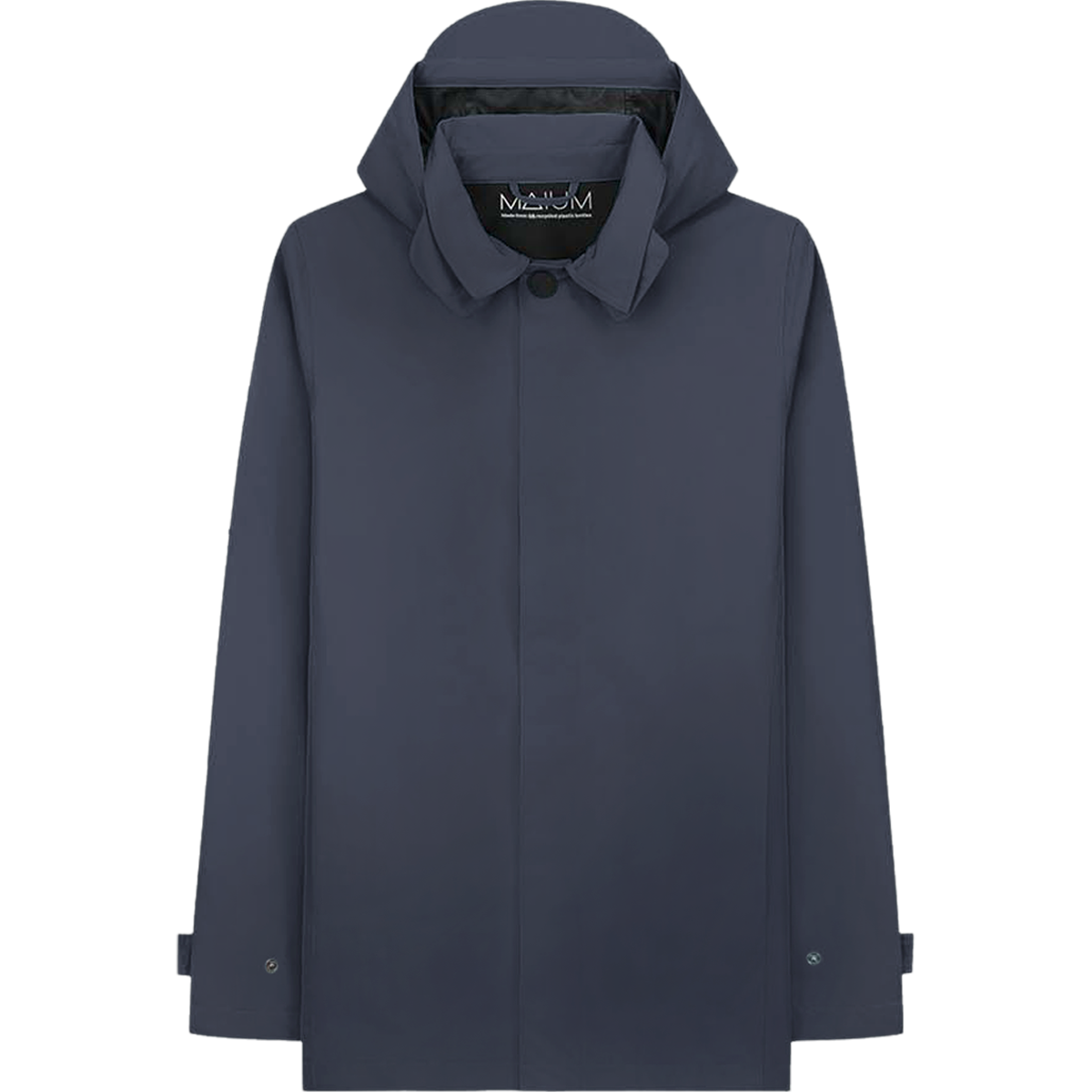 Mac Short Rain Coat Navy