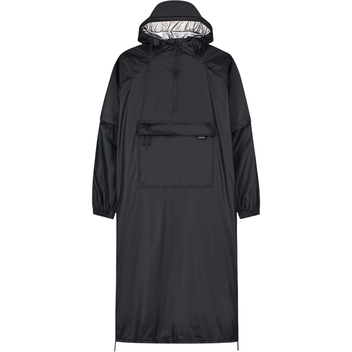 Poncho Black