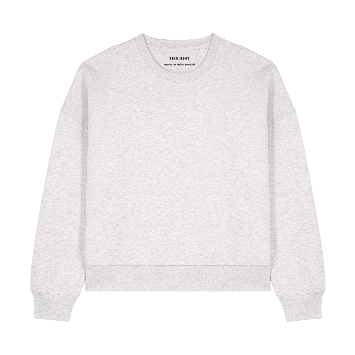 Women Lara Sweater Heather Grey