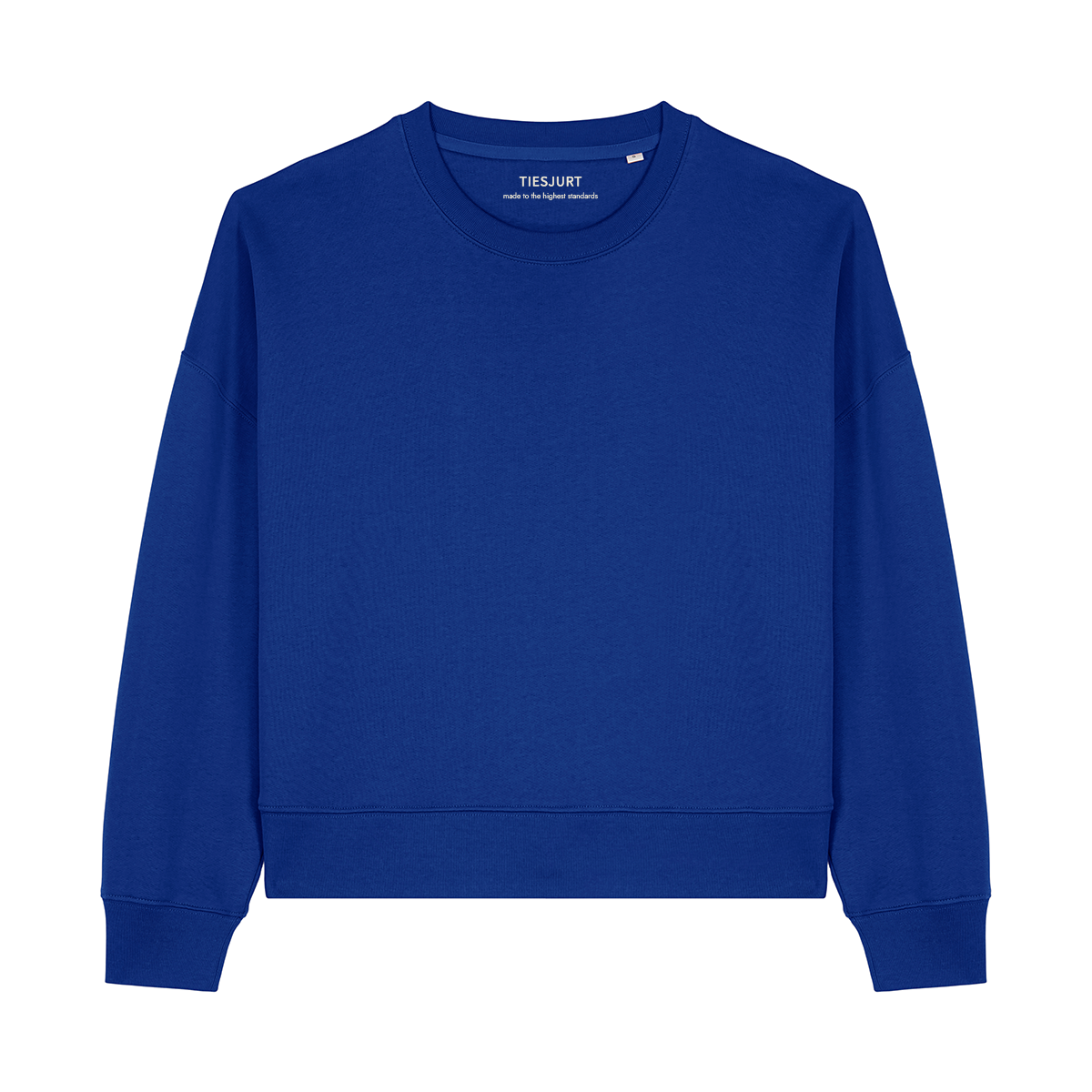 Women Lara Sweater Cobalt