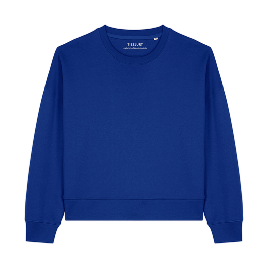 Women Lara Sweater Cobalt