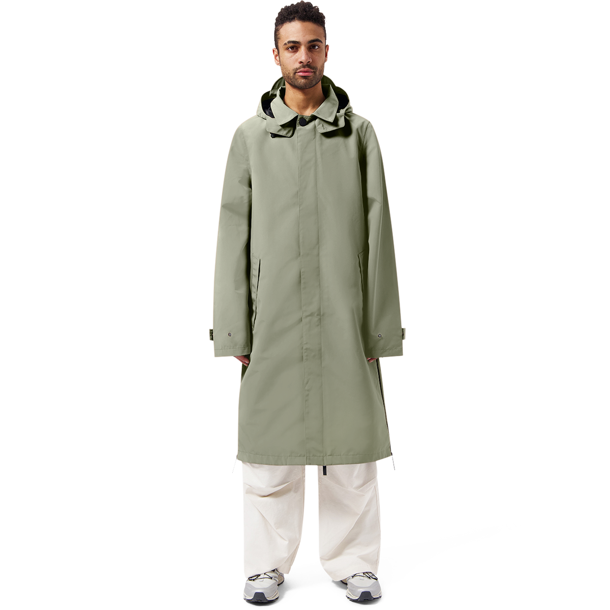 Mac Rain Coat Artichoke