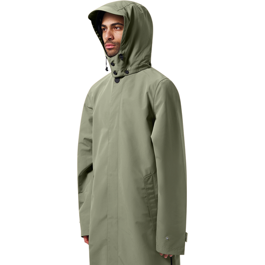 Mac Rain Coat Artichoke