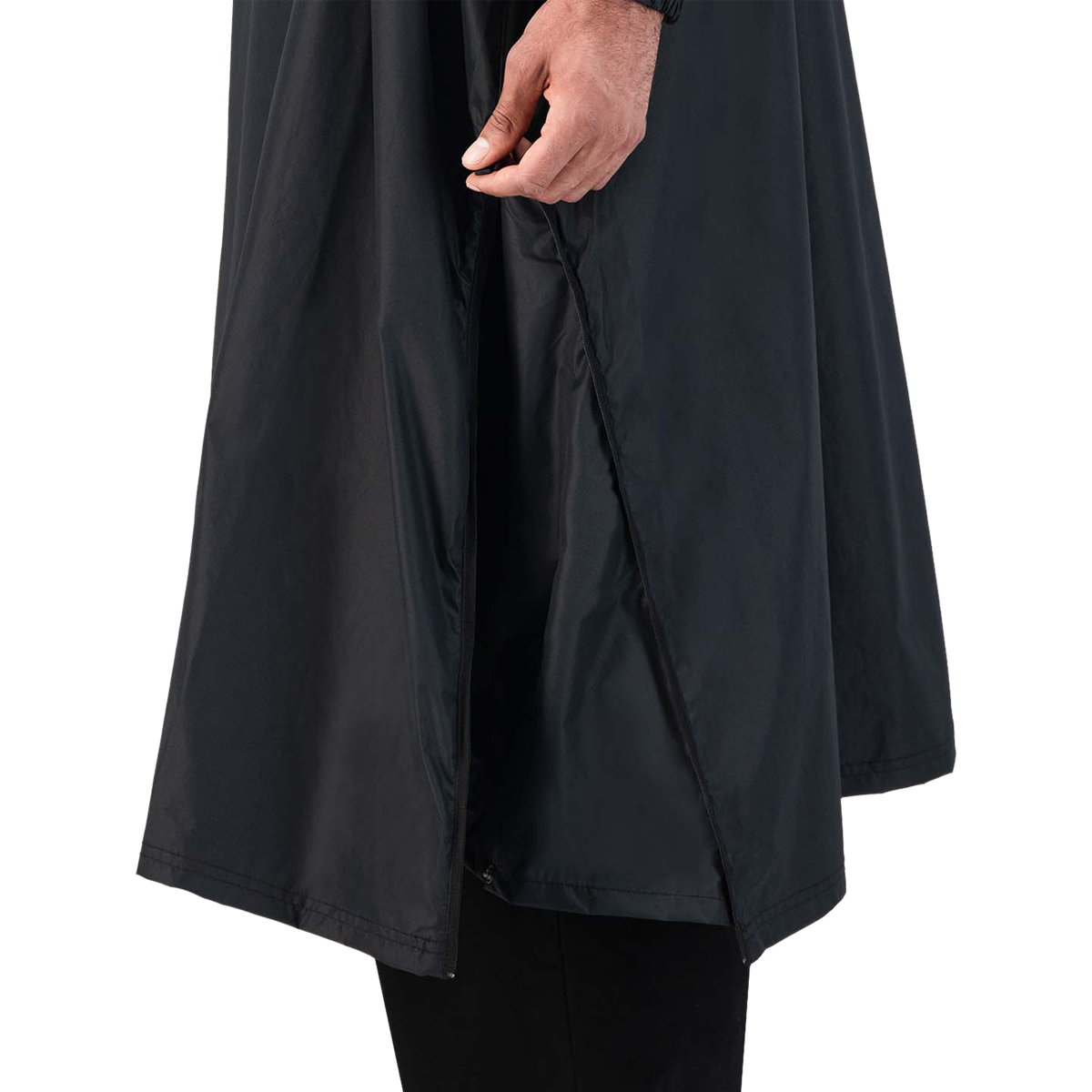 Poncho Black