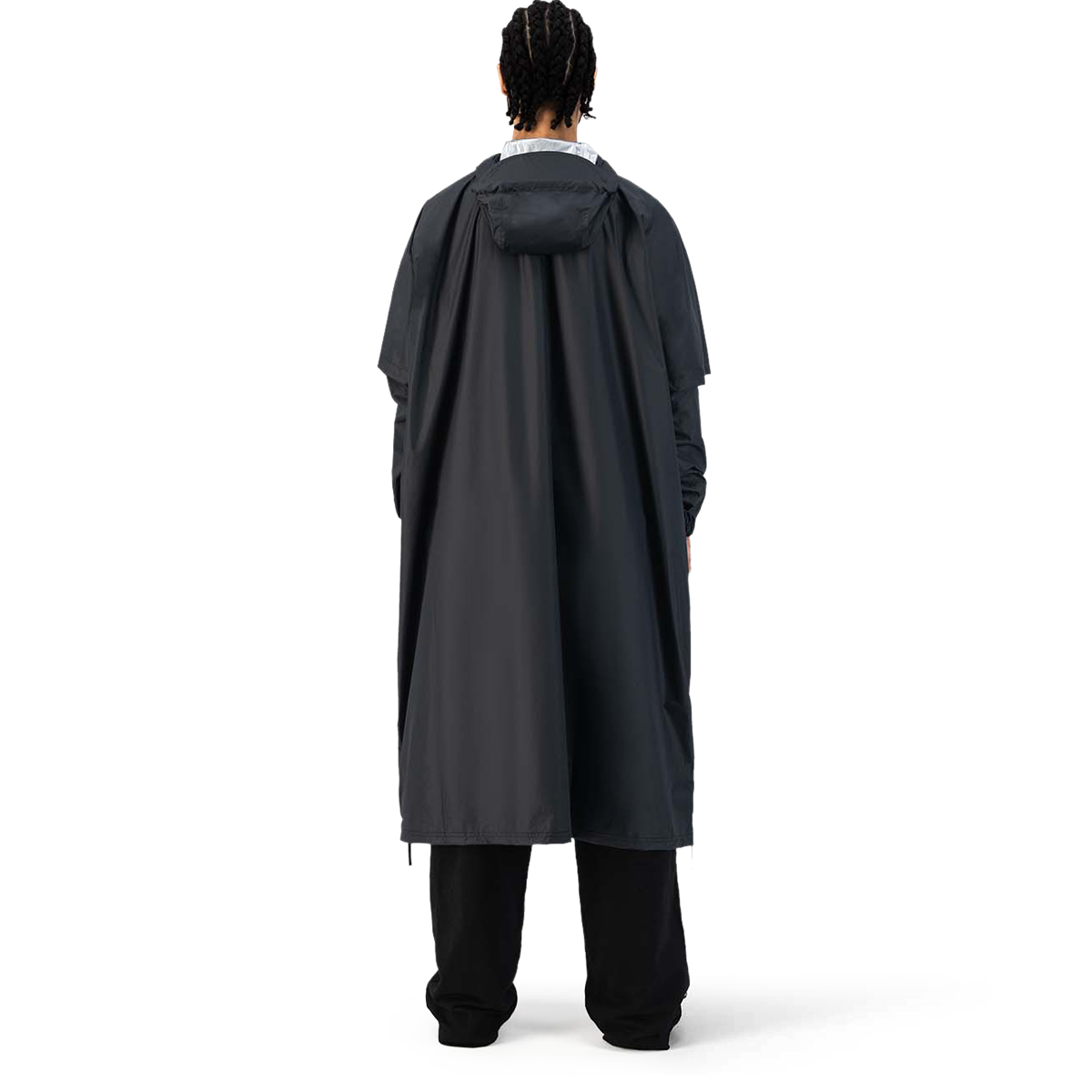 Poncho Black