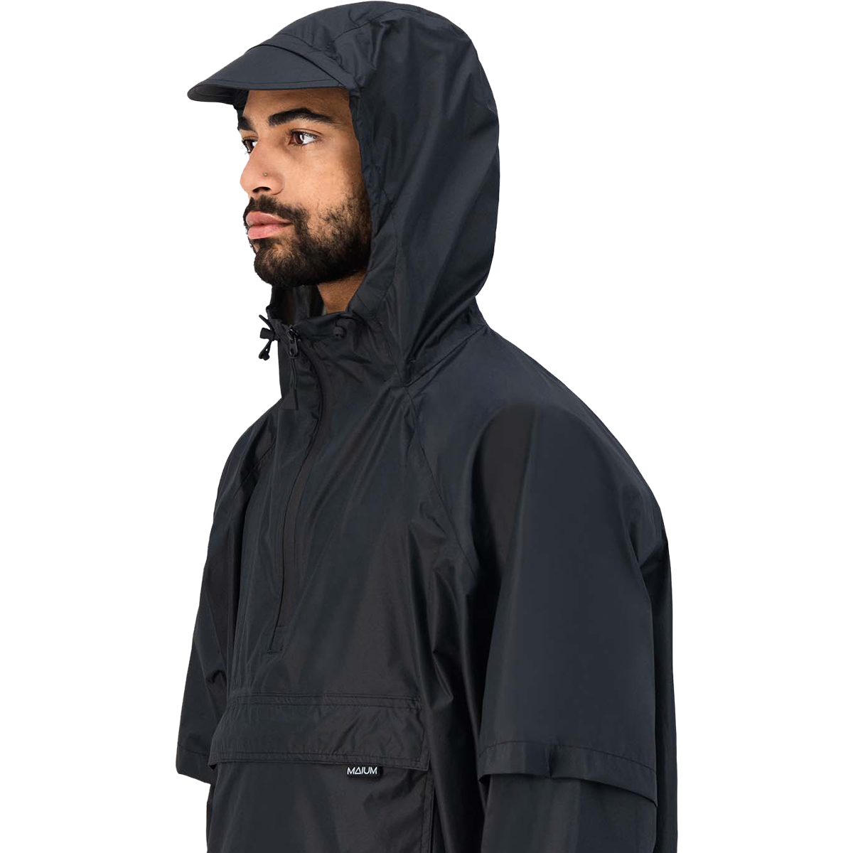 Poncho Black