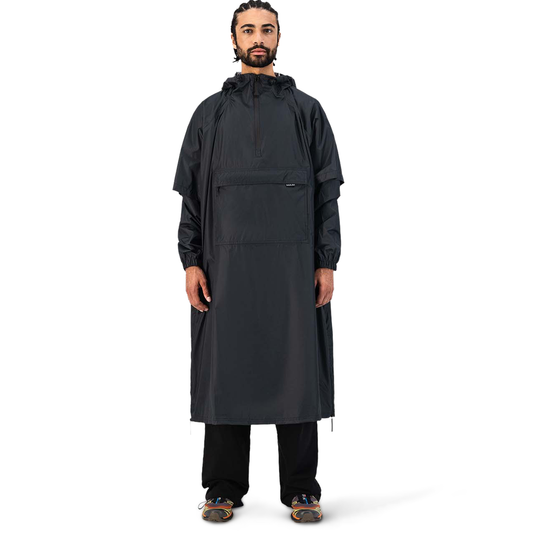 Poncho Black