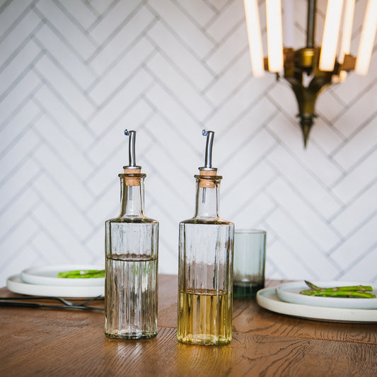 Oil/Vinegar Bottle Reed 30 CL