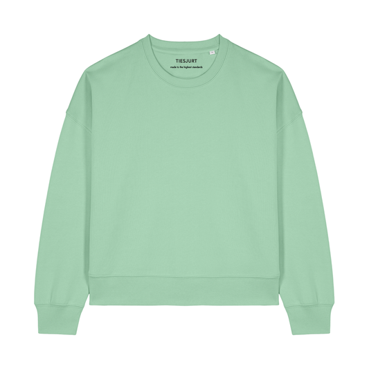 Women Lara Sweater Jade