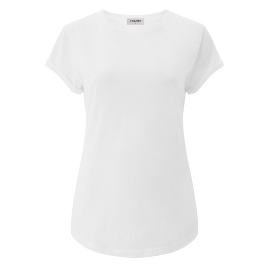 Women Jael T-Shirt White