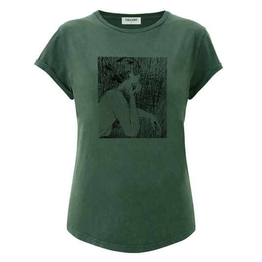 Women Jael Marlon T-Shirt