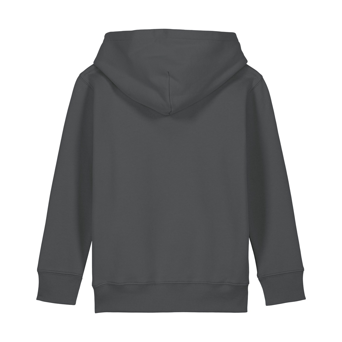 Kids Bobby Hoodie Anthracite