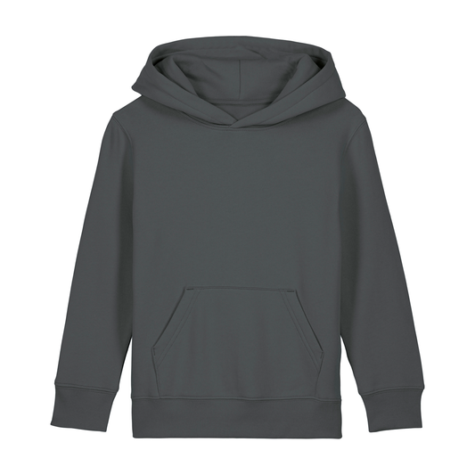 Kids Bobby Hoodie Anthracite