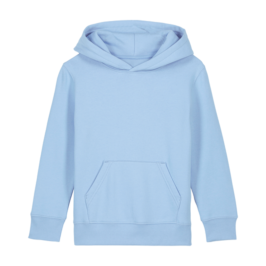 Kids Bobby Hoodie Blue Soul