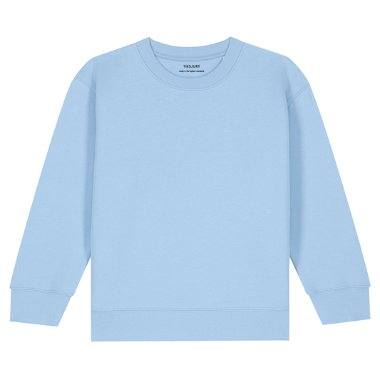 Kids Lennox Sweater Sky Blue