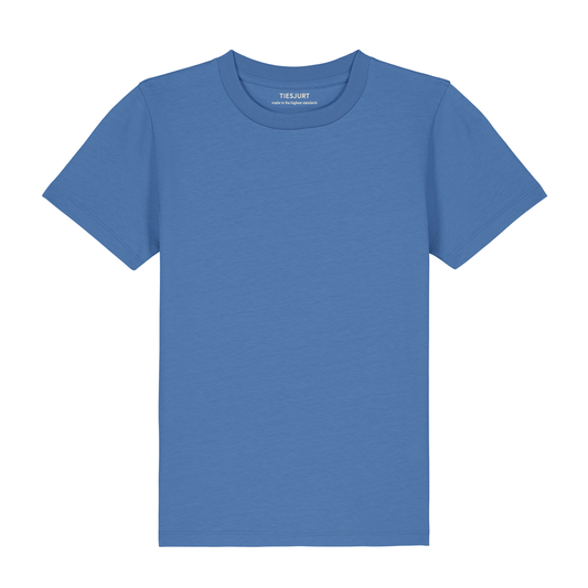 Kids Sydney T-shirt Bright Blue