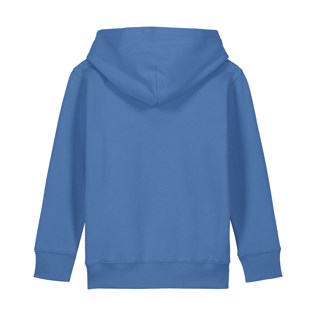 Kids Bobby Hoodie Bright Blue Dance