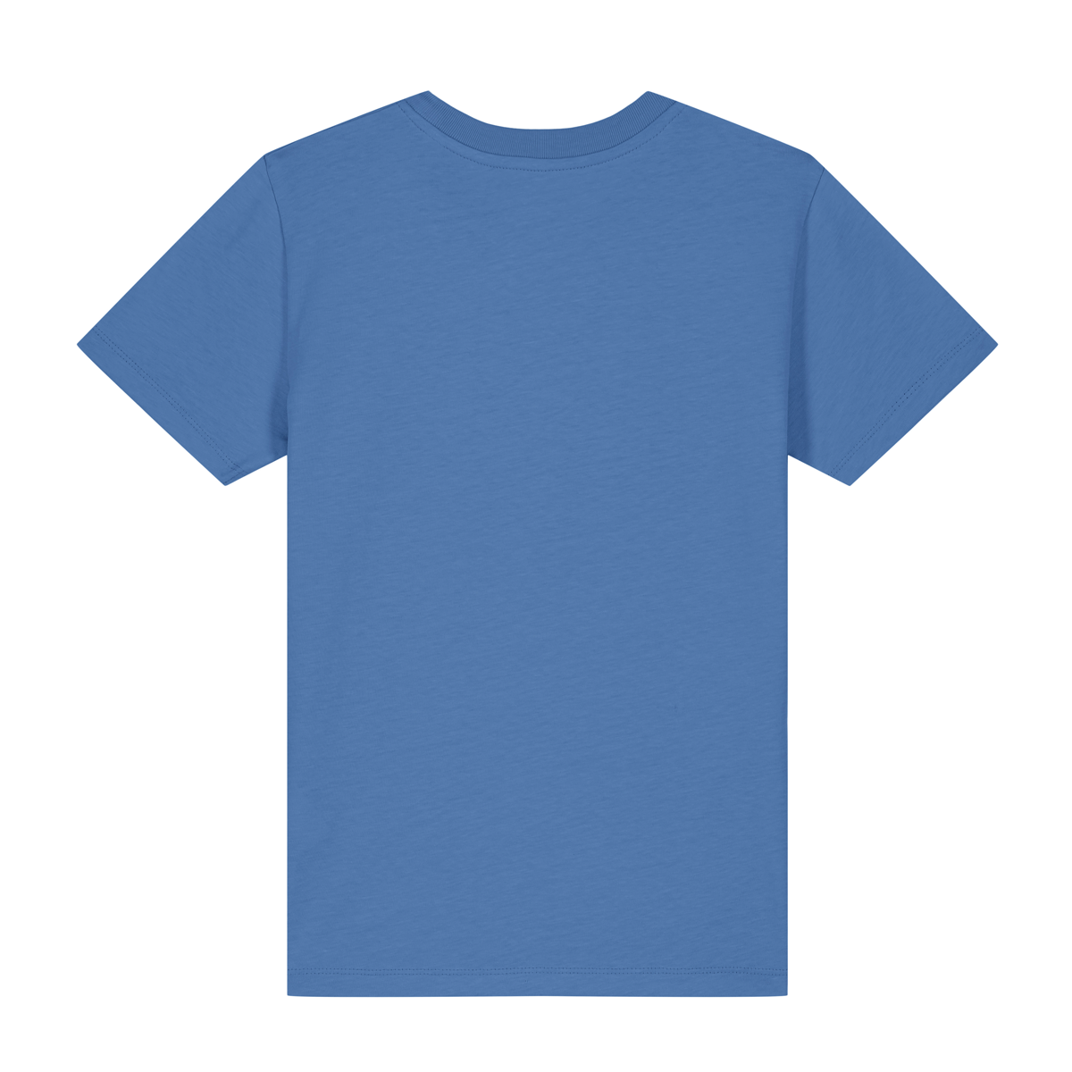 Kids Sydney T-shirt Bright Blue Elephant