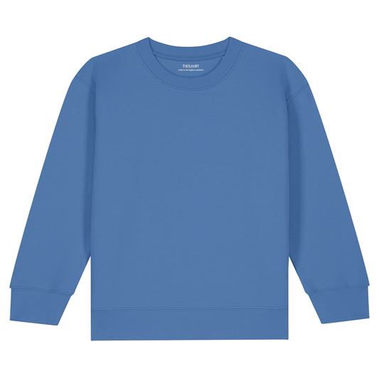 Kids Lennox Sweater Bright Blue