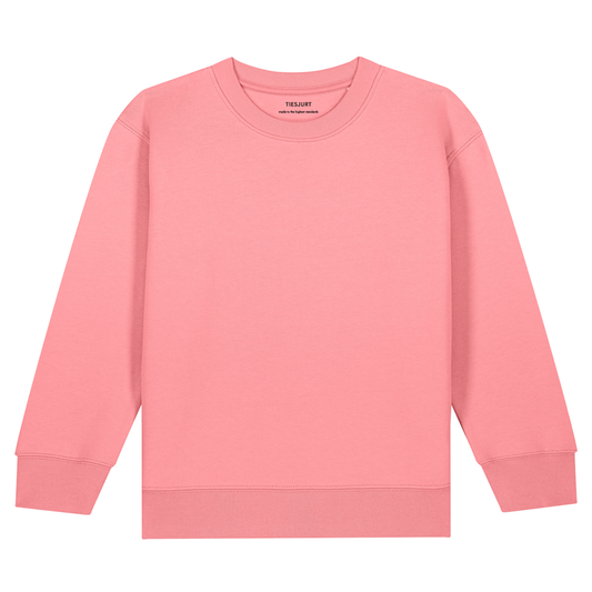 Kids Lennox Sweater Bubble Pink