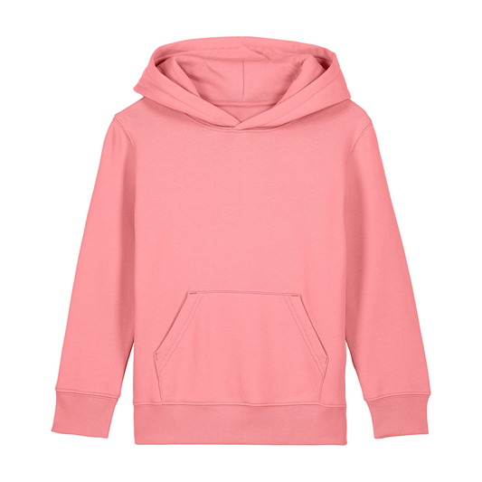 Kids Bobby Hoodie Bubble Pink