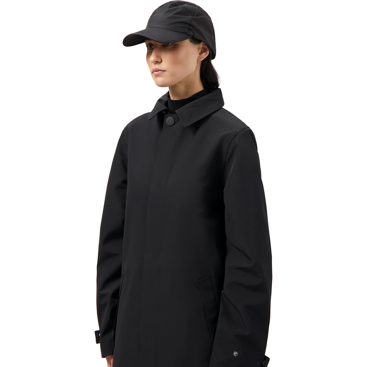 Cap Black