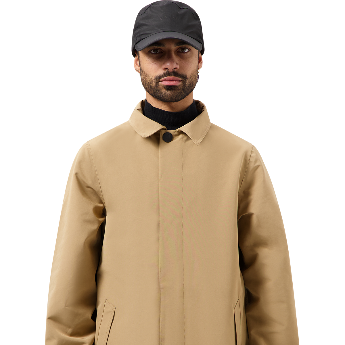 Cap Black