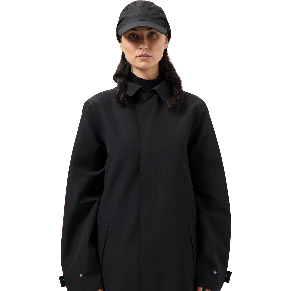 Cap Black