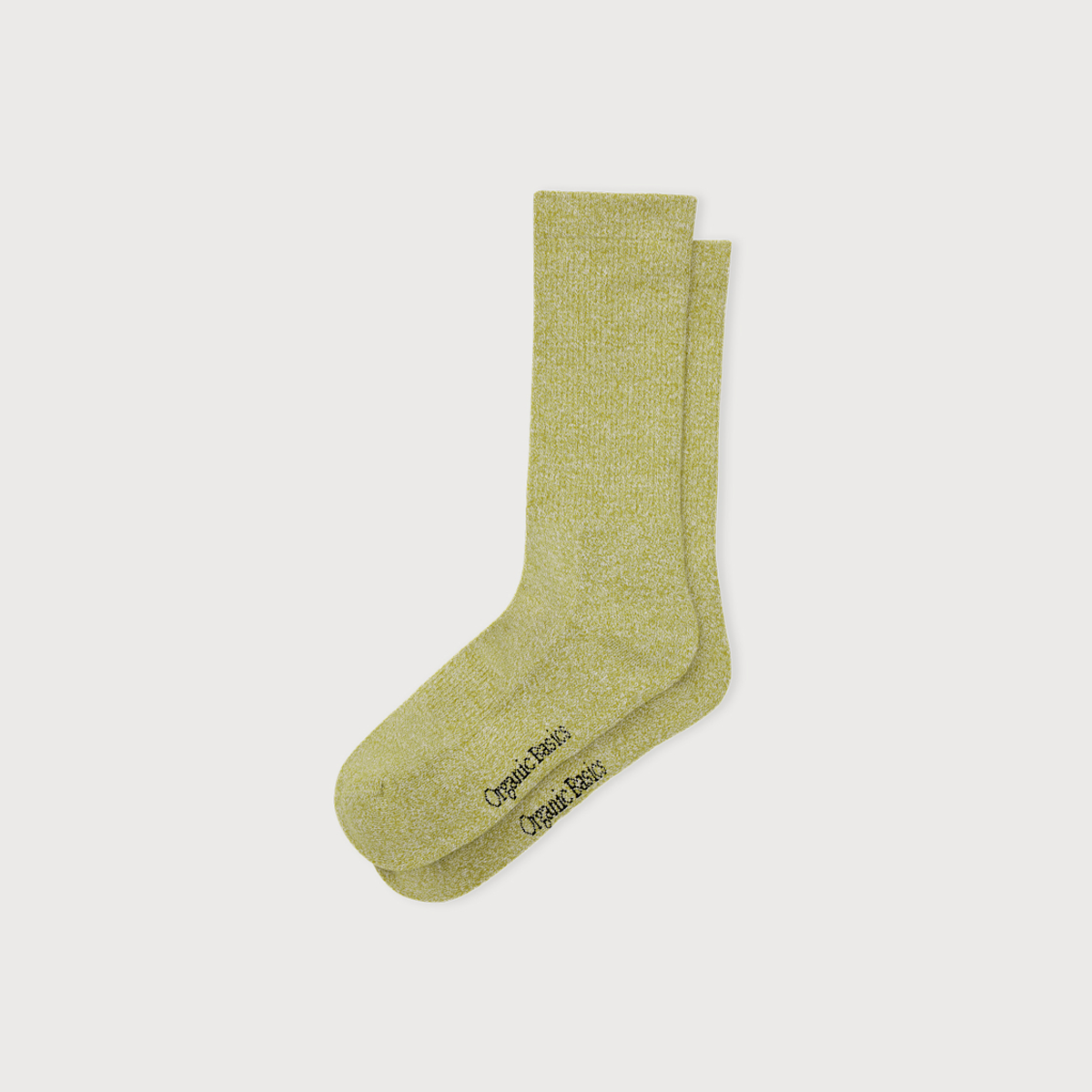 Core Tennis Crew Socks 3-pack Matcha Green