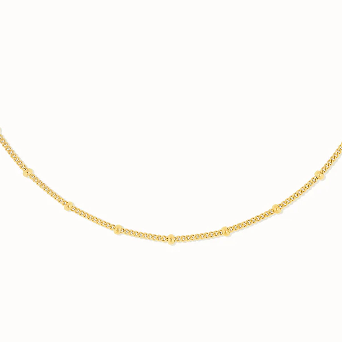 Dotted Necklace