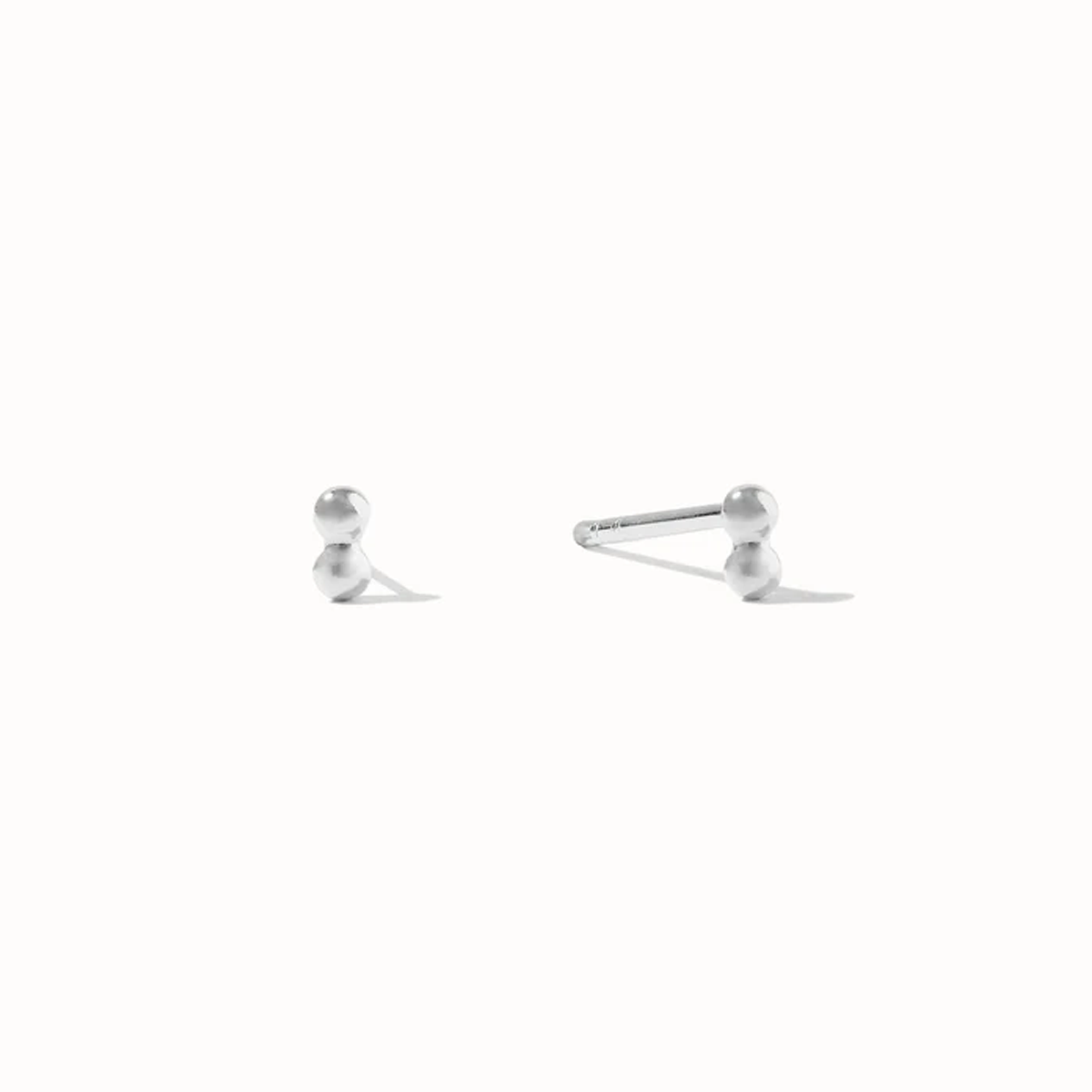 Double Dot Studs