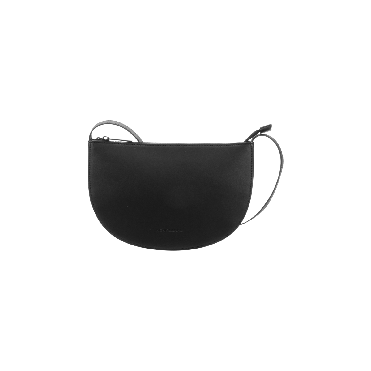 Farou Half Moon Bag Black