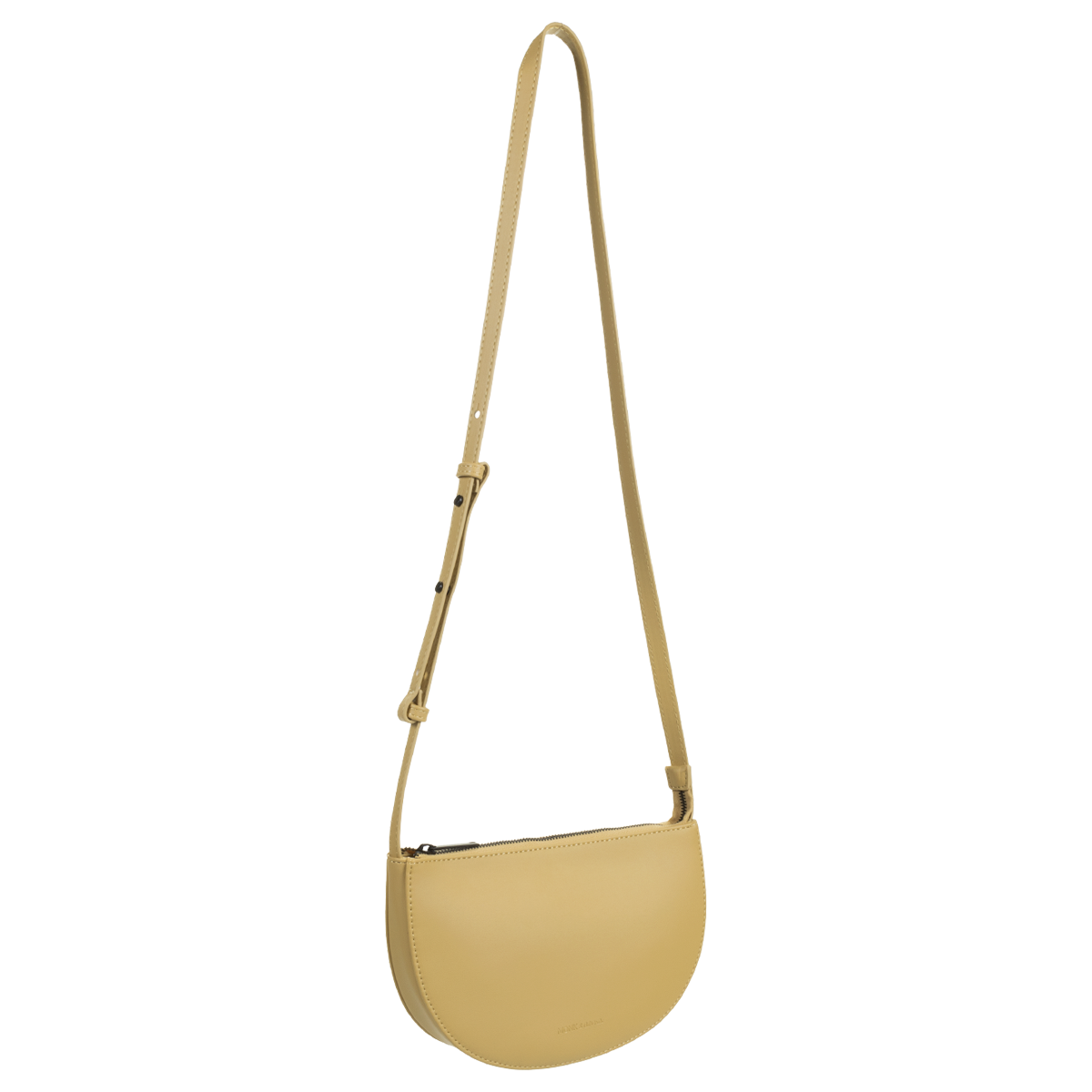 Farou Half Moon Bag Pampas