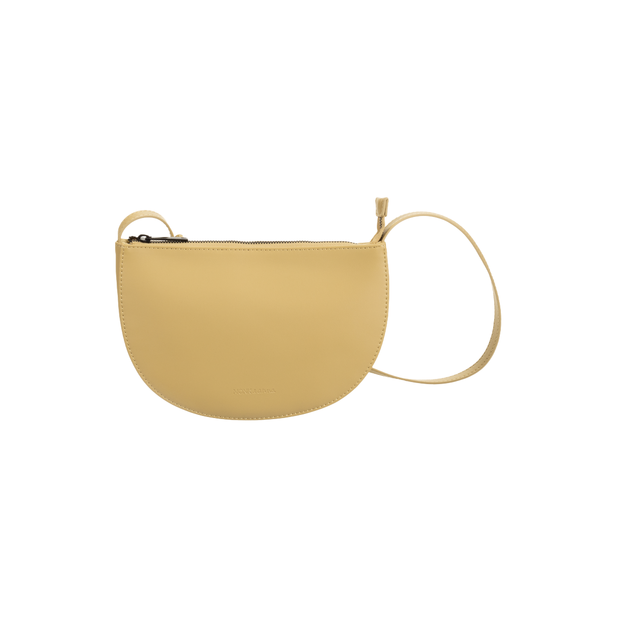 Farou Half Moon Bag Pampas