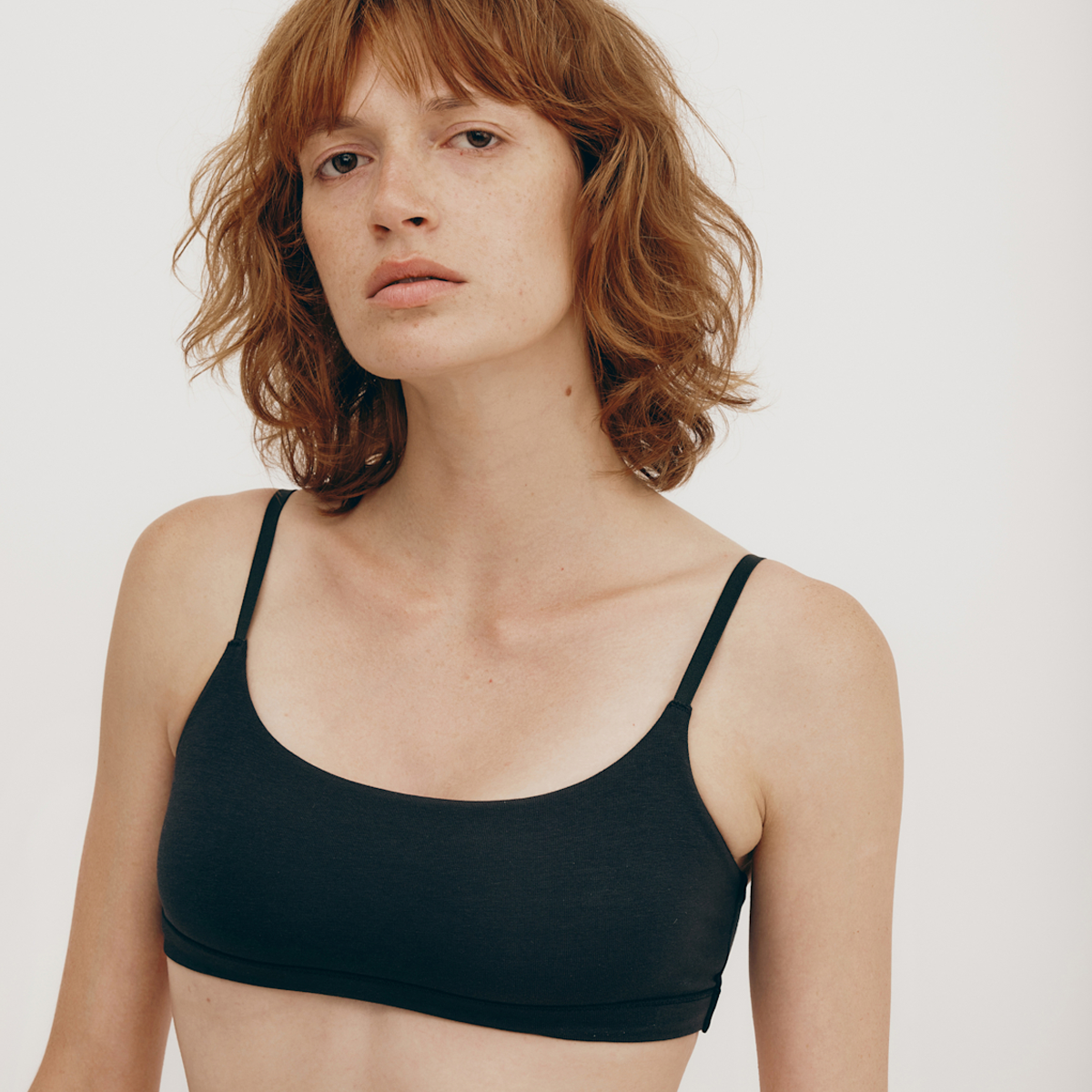 Flex Bralette Black