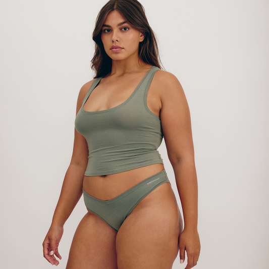 Flex Cheeky Briefs Seewead