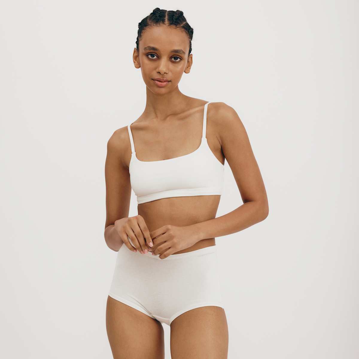 Flex Shorty Off White
