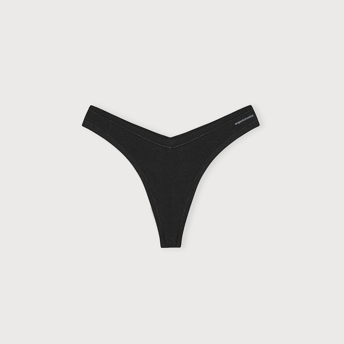 Flex Thong Black